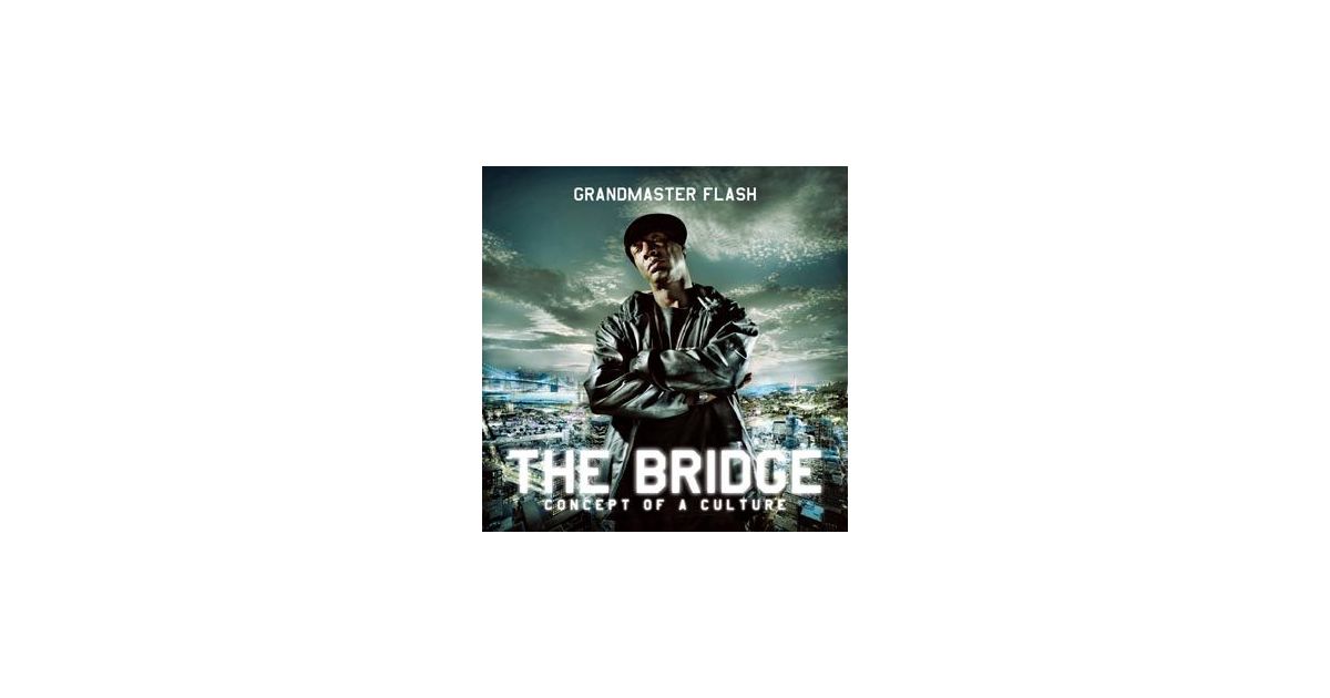 Grandmaster Flash - The Bridge - CD - Neon Music Hungary