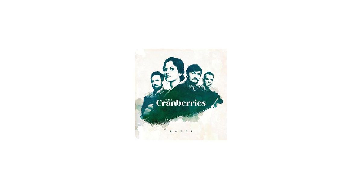 The Cranberries Roses CD Neon Music Hungary