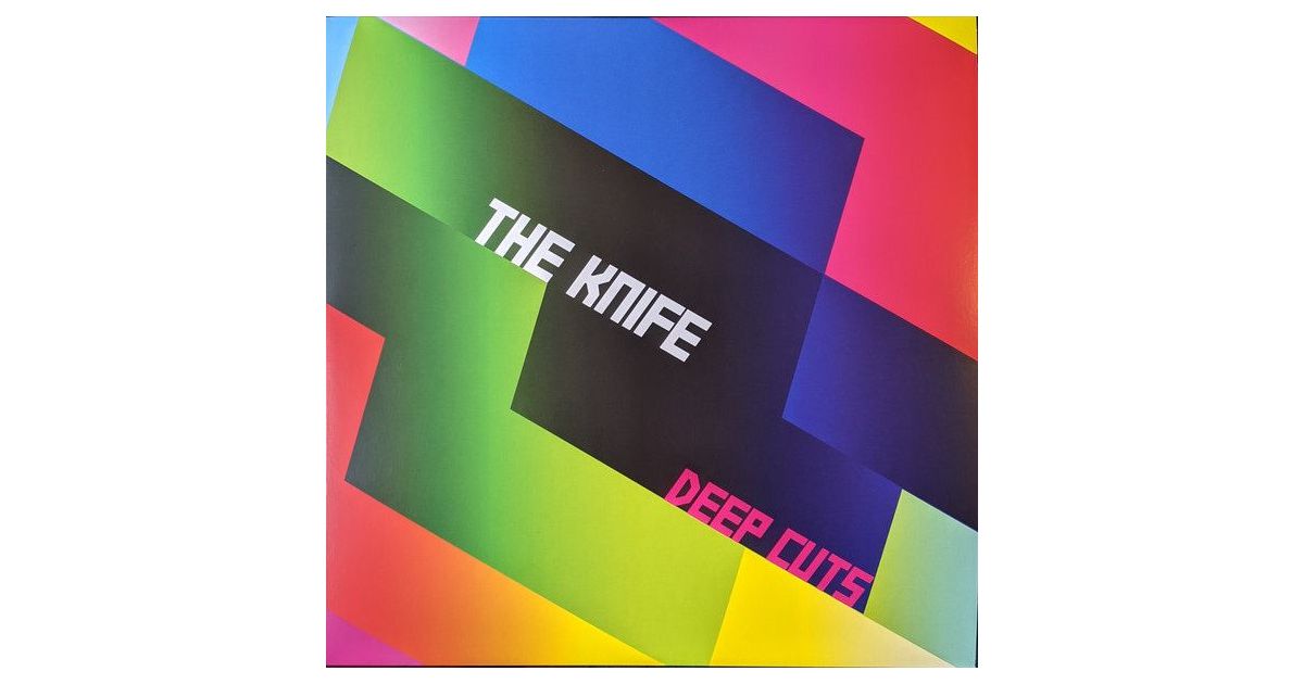 The Knife Deep Cuts 2LP Neon Music Hungary