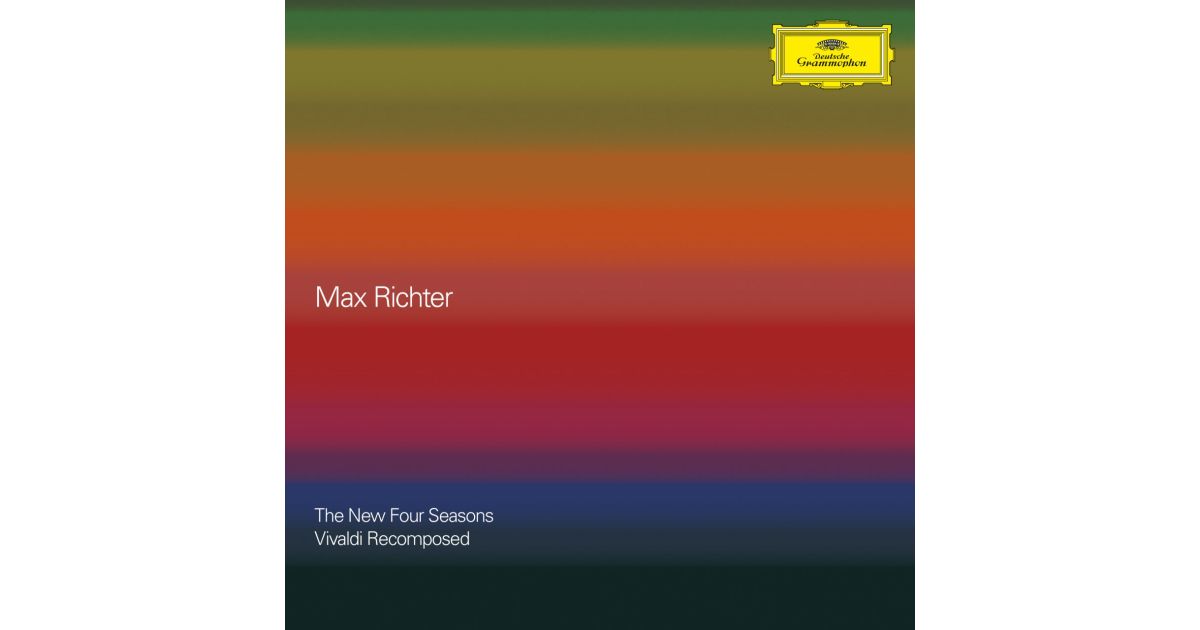 Max Richter - The New Four Seasons: Vivaldi Recomposed - LP - Neon ...