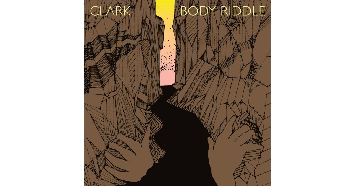 Clark - Body Riddle - 2LP - Neon Music Hungary