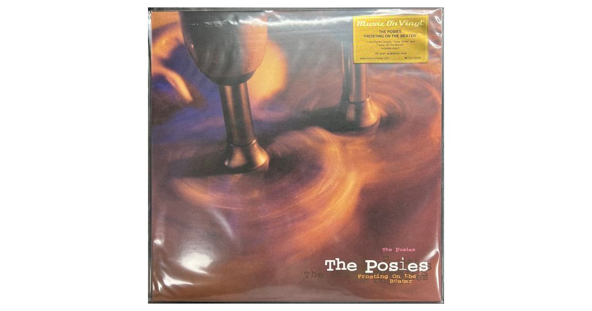 The Posies Frosting On The Beater 2LP Neon Music Hungary