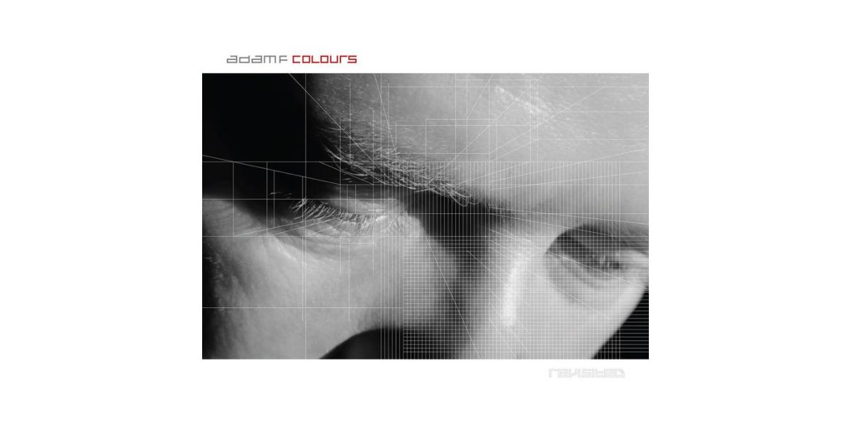 Adam F - Colours Revisited - 3LP - Neon Music Hungary