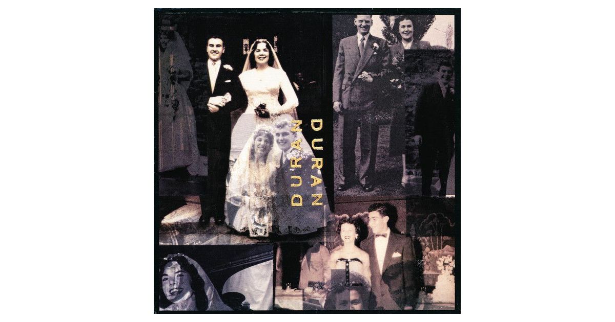 Duran Duran Duran Duran (The Wedding Album) 2LP Neon Music