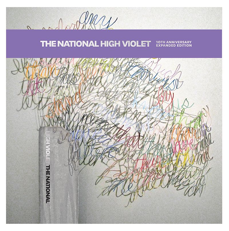 The National - High Violet - 3LP The National - High Violet - 3LP