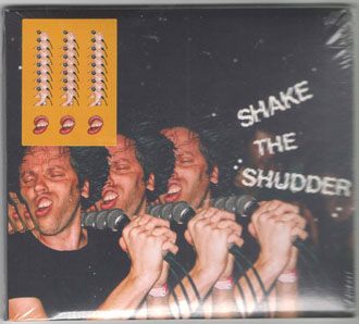 !!! - Shake The Shudder - CD