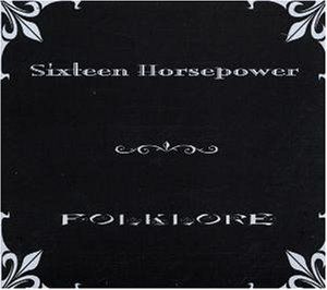 16 Horsepower - Folklore - CD