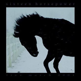 16 Horsepower - Live March 2001 - 2CD