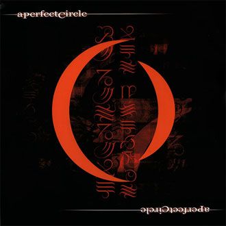 A Perfect Circle - Mer De Noms - 2LP