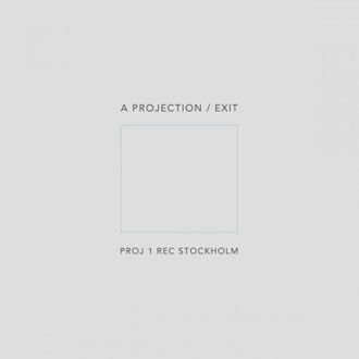 A Projection - Exit - CD