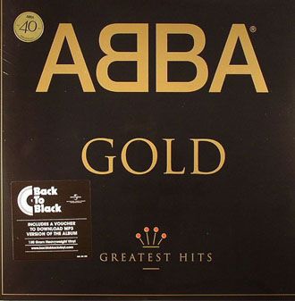 ABBA - Gold - 2LP