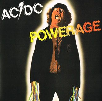 AC/DC - Powerage - LP
