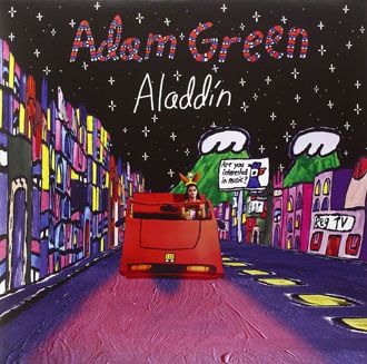 Adam Green - Aladdin - LP+CD