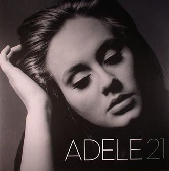 Adele - 21 - LP