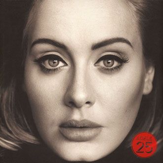 Adele - 25 - LP