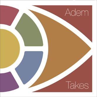 Adem - Takes - CD