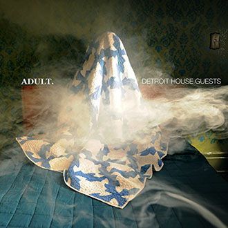 ADULT - Detroit House Guests - 2LP