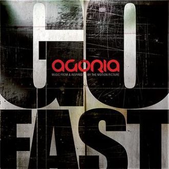 Agoria - Go Fast OST - CD