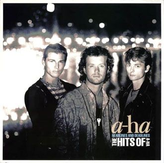 A-ha - Headlines And Deadlines: The Hits Of A-ha - LP