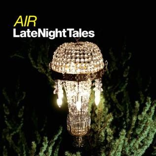 Air - Late Night Tales - 2LP