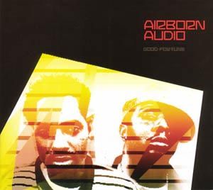 Airborn Audio - Good Fortune - CD