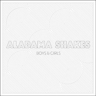 Alabama Shakes - Boys & Girls - CD