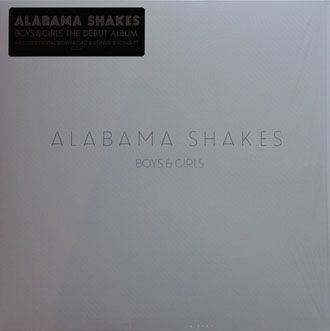 Alabama Shakes - Boys & Girls - LP+7"