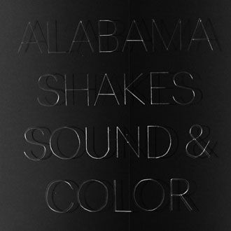Alabama Shakes - Sound & Color - 2LP