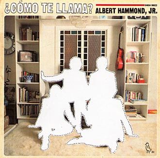 Albert Hammond Jr. - Como Te LLama? - CD+DVD