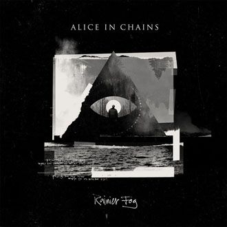 Alice In Chains - Rainier Fog - 2LP