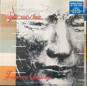 Alphaville - Forever Young - LP