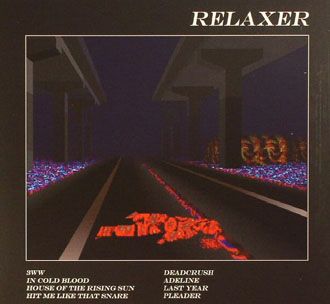 Alt-J - Relaxer - CD