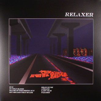 Alt-J - Relaxer - LP