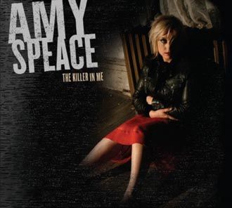 Amy Speace - The Killer In Me - CD