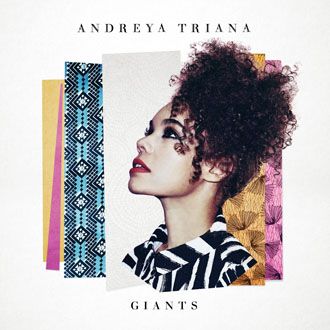 Andreya Triana - Giants - 2CD