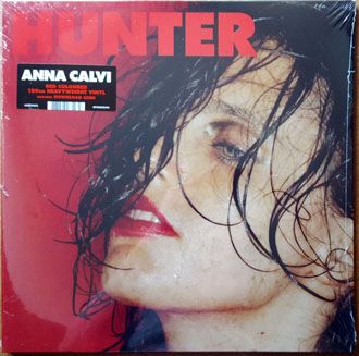 Anna Calvi - Hunter - LP Lim.