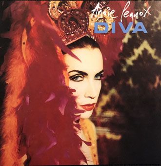 Annie Lennox - Diva - LP