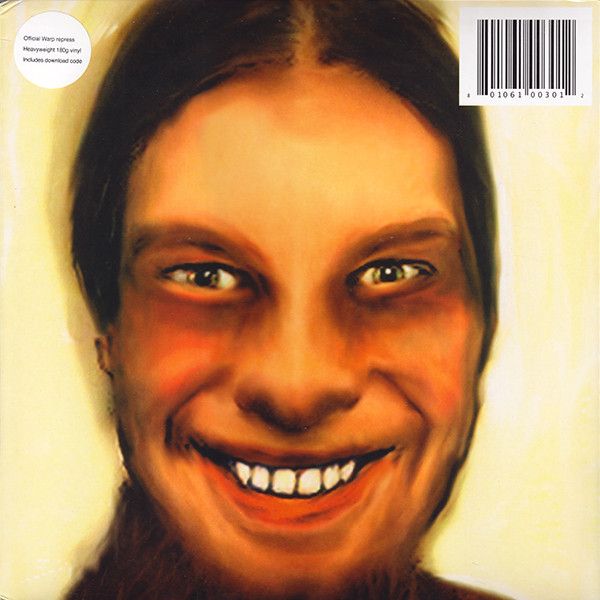Aphex Twin - ...I Care Because You Do - 2LP