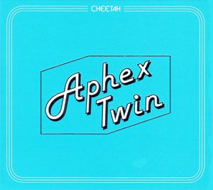 Aphex Twin - Cheetah - CD EP