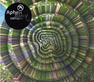 Aphex Twin - Collapse EP - CD EP