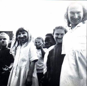 Aphex Twin - Come To Daddy - CD EP