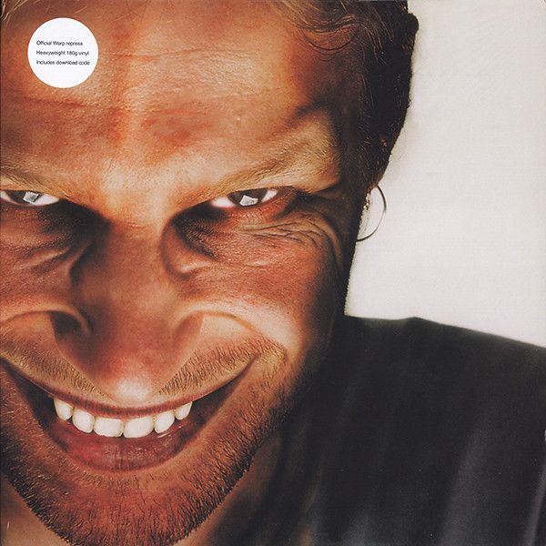 Aphex Twin - Richard D James Album - LP