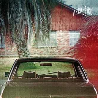 Arcade Fire - The Suburbs - 2LP