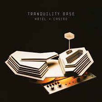 Arctic Monkeys - Tranquility Base Hotel + Casino - LP