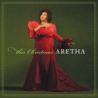 Aretha Franklin - This Christmas Aretha - LP