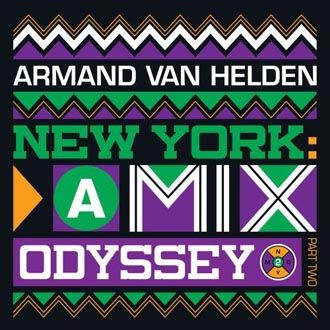Armand Van Helden - New York Odyssey Vol 2 - CD