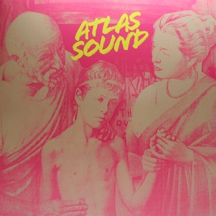 Atlas Sound -  Let The Blind Lead Those Who Can See But Cannot Feel - 2LP