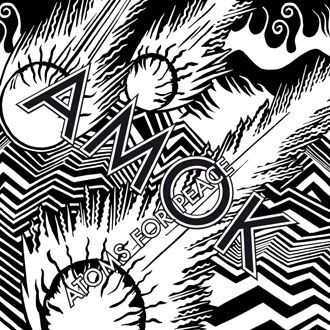 Atoms For Peace - Amok - 2LP+CD