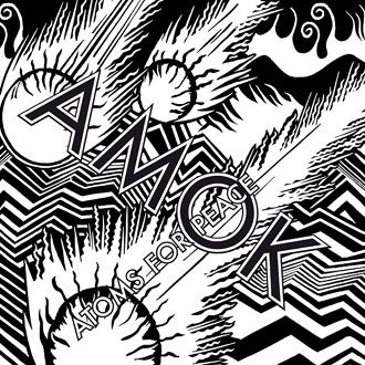 Atoms For Peace - AMOK - CD