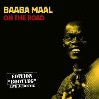 Baaba Maal - On The Road - CD